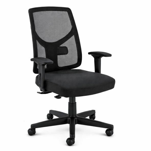 Silla Yon Cavaletti 47201 Flip Negro / Polaina Negra Modelo POL-046