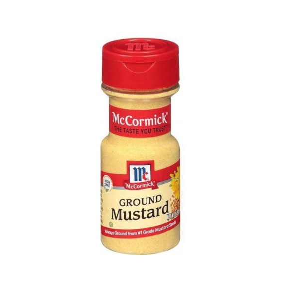 Mostaza en Polvo McCormick 49 g