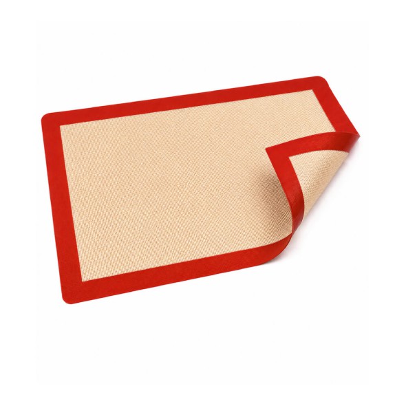 Tapete de Silicona para Hornear 30x20 cm Antiadherente