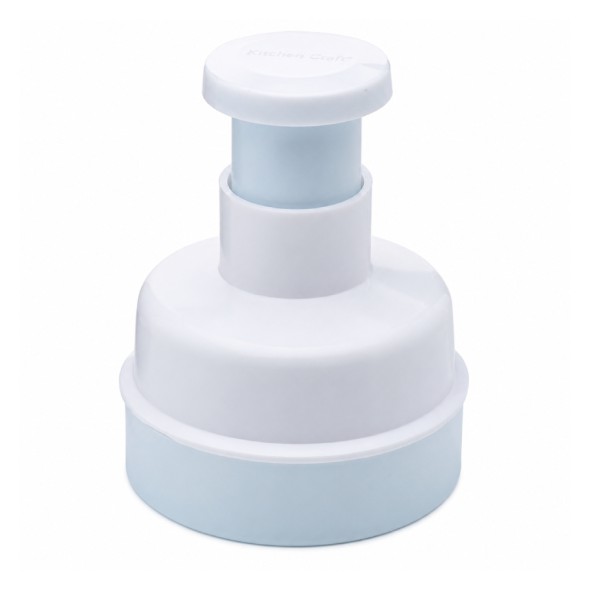 prensa para hamburguesas 1/4 pounder KitchenCraft