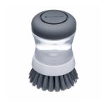 dispensador de jabón con cepillo MasterClass 50 ml