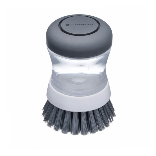dispensador de jabón con cepillo MasterClass 50 ml