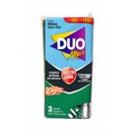 Esponja Multiuso Salva Uñas Duo Max Pack de 3