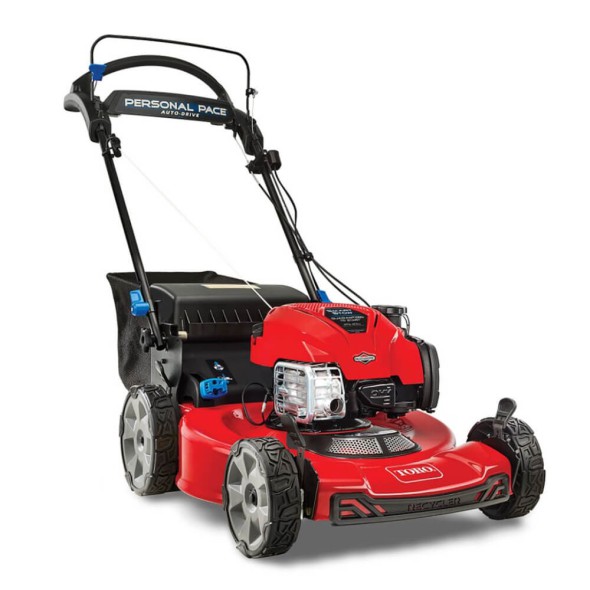 Cortacésped Toro Recycler 22” 150cc Encendido Eléctrico Modelo 21464