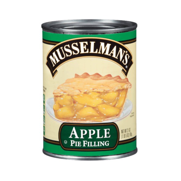 Musselman's Apple Pie Filling 595 gr