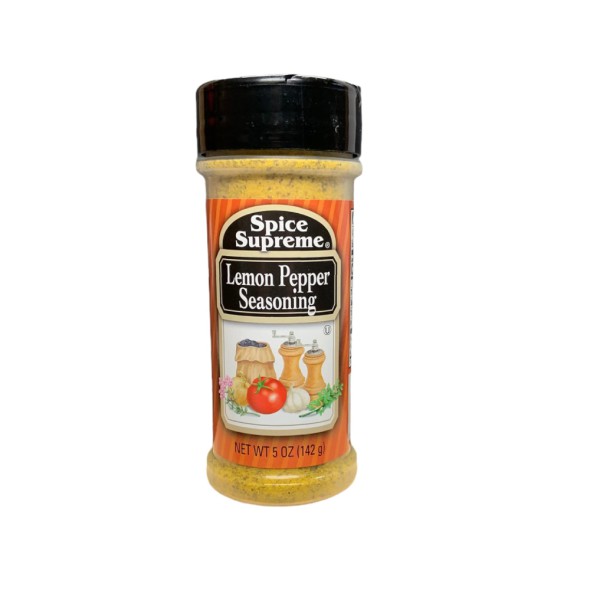 Sazonador limón y pimienta Spice Supreme 142g
