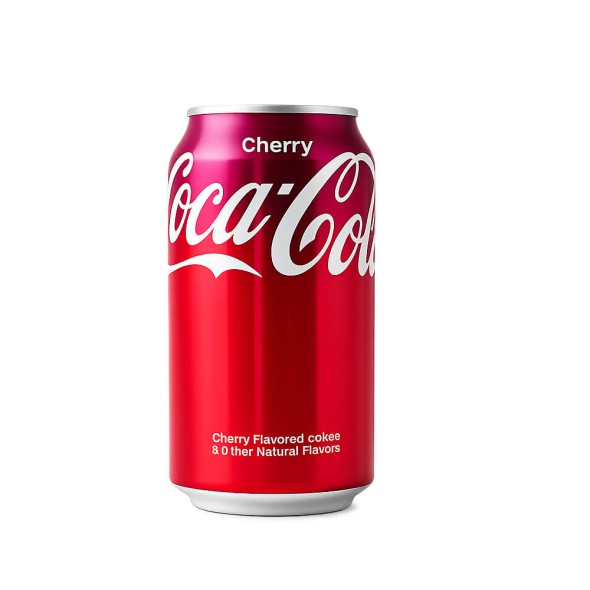 Coca-Cola Cherry Lata 355 ml