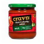 Crav'n Salsa Thick & Chunky Mild 439 g