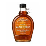 McLure's Pure Maple Syrup 369 ml