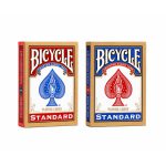 Cartas de Póker Bicycle Standard 1 Pack Roja o Azul