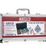 Set de Póker Maverick Texas Hold'em 300 Fichas en Maletín de Aluminio
